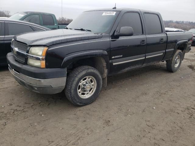 2004 Chevrolet Silverado 2500HD 