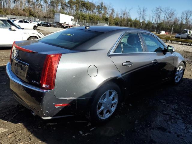 1G6DR57V180139932 Cadillac CTS