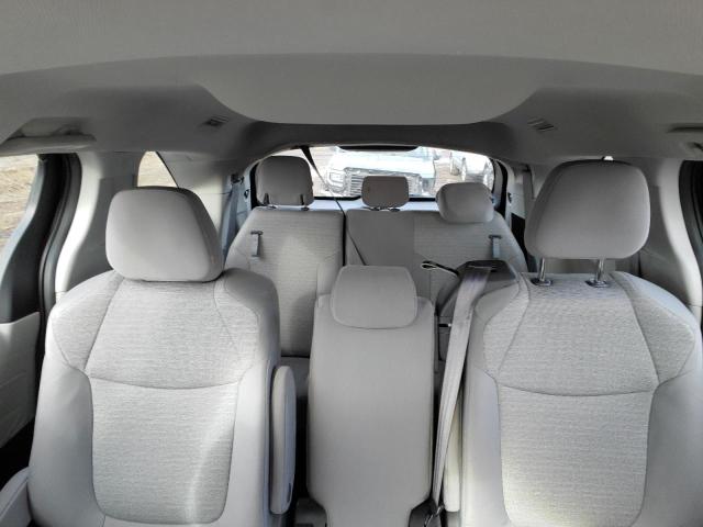 2021 TOYOTA SIENNA LE - 5TDKRKEC2MS043142