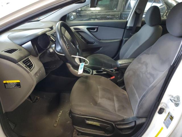 2016 HYUNDAI ELANTRA SE - 5NPDH4AE7GH762900