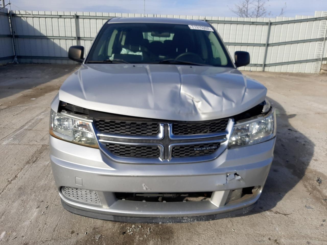 3C4PDCABXCT255315 2012 Dodge Journey Se