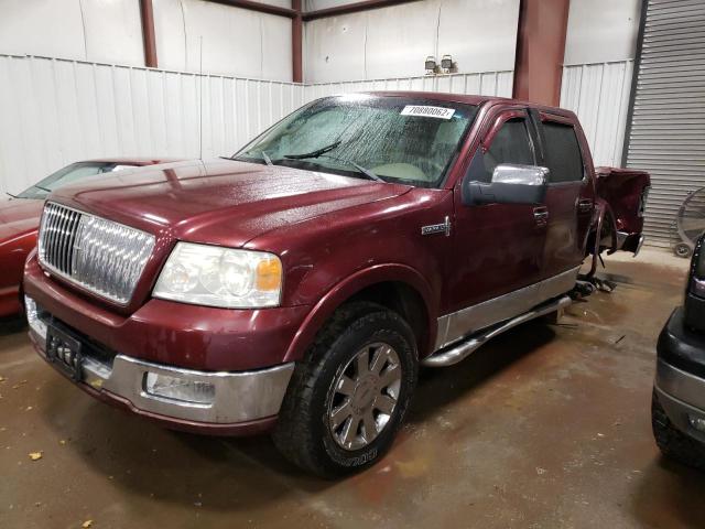 Salvage cars for sale from Copart Lansing, MI: 2006 Lincoln Mark LT