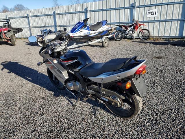 2008 SUZUKI GS500 VTTGM51A582101698