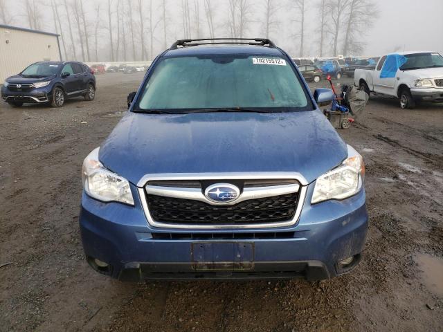 JF2SJARC4GH455746 Subaru Forester 2.5i Limited