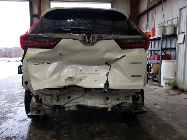 2022 HONDA CR-V TOURI - 7FARW2H94NE027476