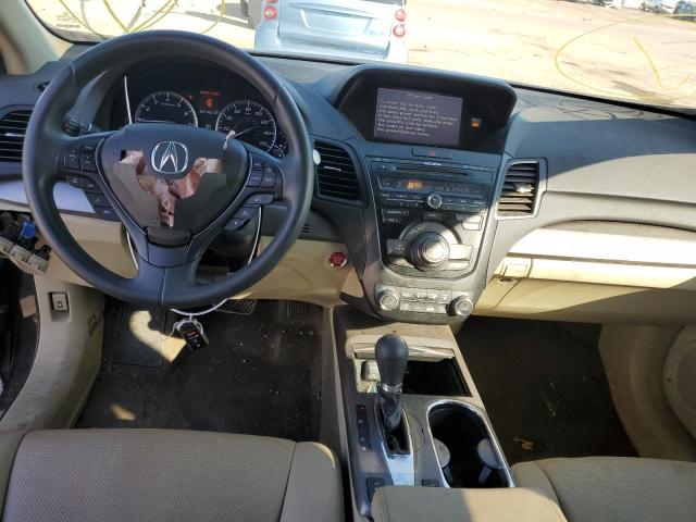 5J8TB4H58FL005230 Acura Rdx Technology