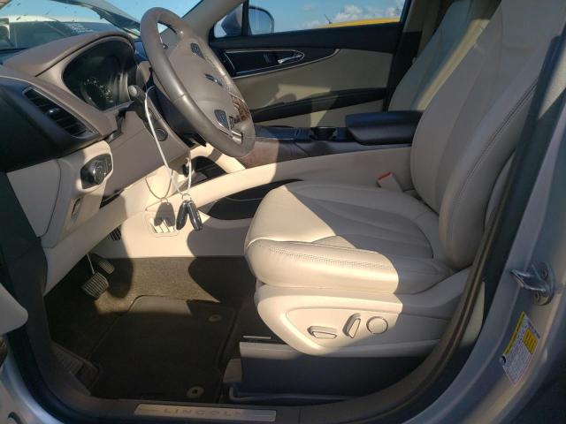 2017 LINCOLN MKX SELECT 2LMPJ6KR9HBL37271