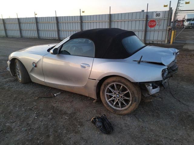 4USBT33443LS44571 BMW Z4 2.5