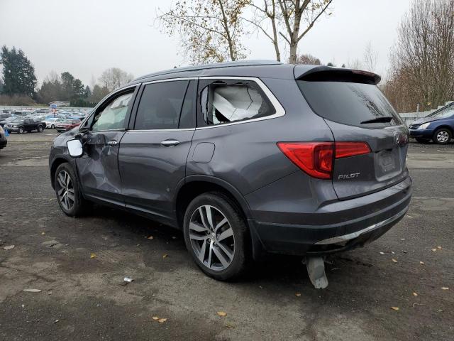 2017 HONDA PILOT TOUR - 5FNYF6H9XHB078631