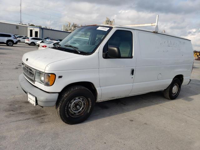 2000 ford econoline clearance van for sale