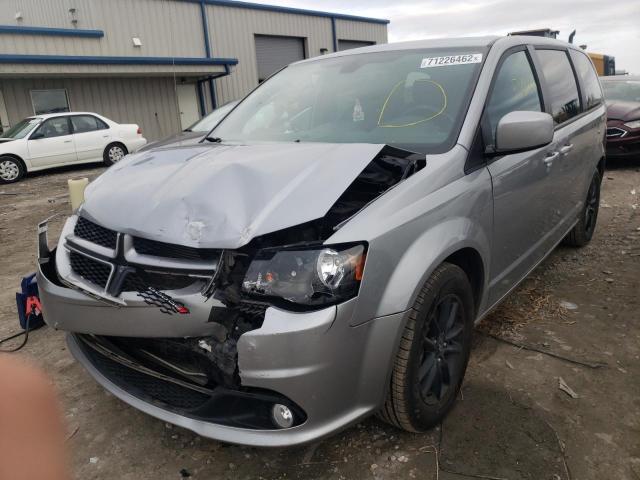 2020 Dodge Grand Caravan GT