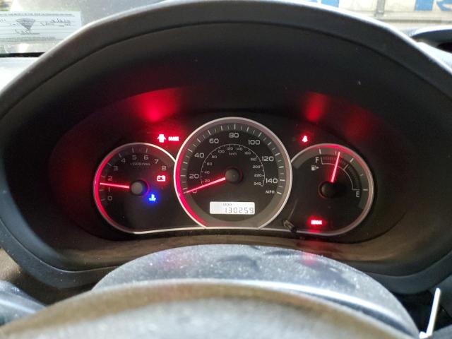 JF1GH616X8G833620 Subaru Impreza 2.5i