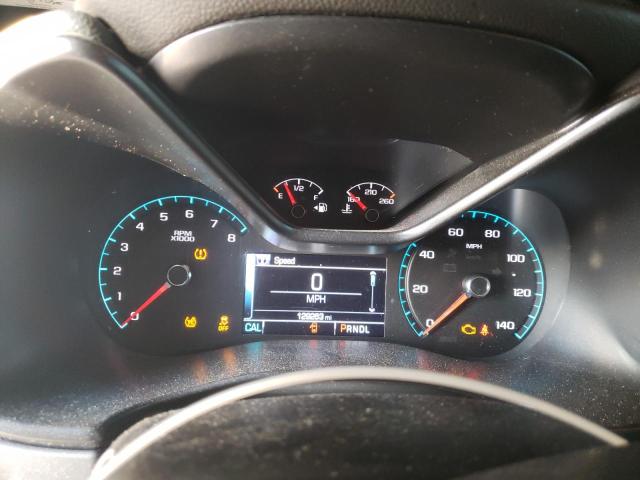2017 CHEVROLET COLORADO Z - 1GCGTDEN2H1166348