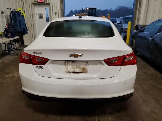 2021 CHEVROLET MALIBU LS - 1G1ZC5ST1MF088099