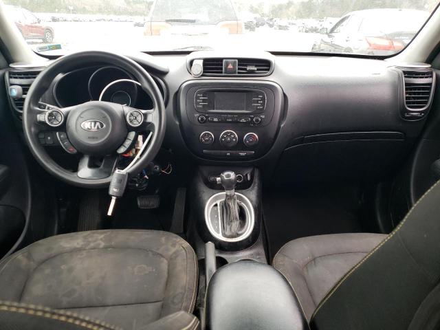 2016 KIA SOUL + - KNDJP3A50G7250612