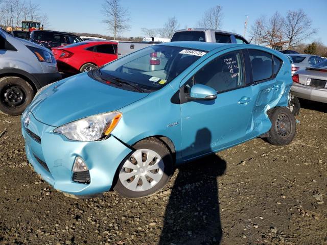 2013 Toyota Prius c 