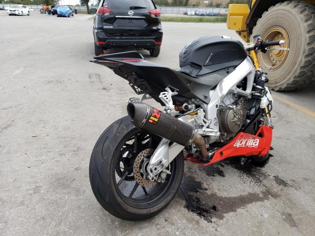 2015 APRILIA RSV4 R-FAC ZD4RKUA23FS000276