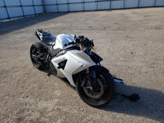 Salvage motorcycles for sale at Amarillo, TX auction: 2007 Suzuki GSX-R1000