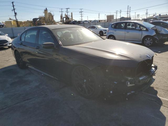 2022 BMW 740 I - WBA7T2C05NCK11212