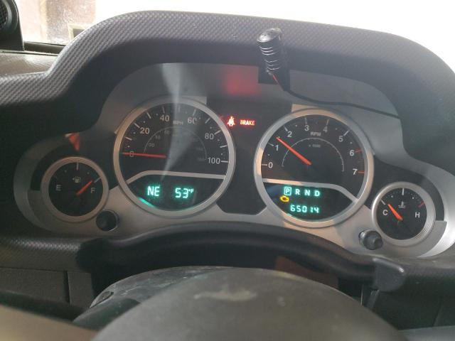 1J4BA5H10AL136798 Jeep Wrangler Unlimited Sahara