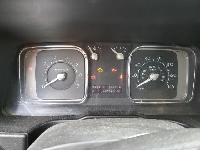 2LMDU88C68BJ23573 Lincoln MKX