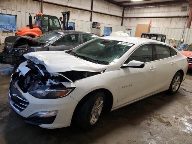 2021 CHEVROLET MALIBU LS - 1G1ZC5ST1MF088099