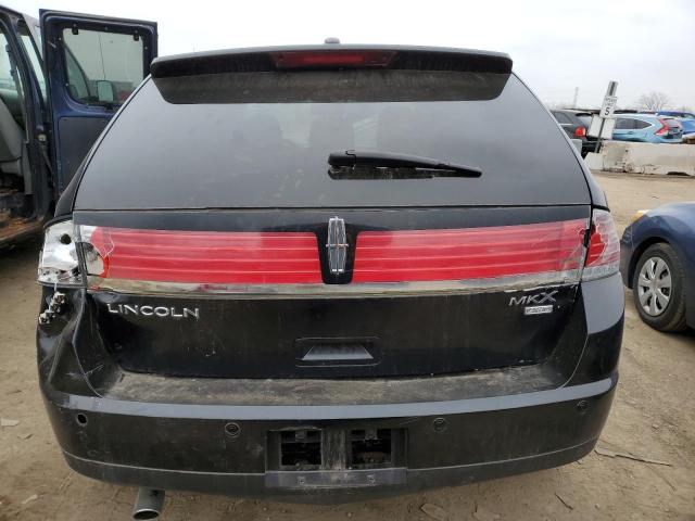 2LMDU88C68BJ23573 Lincoln MKX