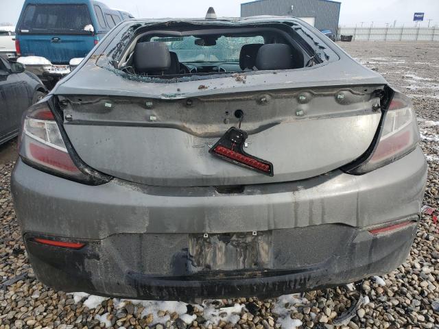 VIN 1G1RA6S57HU103915 2017 Chevrolet Volt, LT no.6