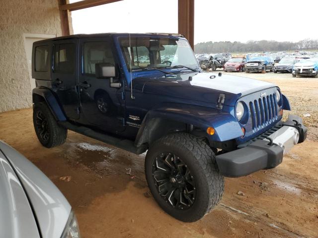 1J4BA5H10AL136798 Jeep Wrangler Unlimited Sahara
