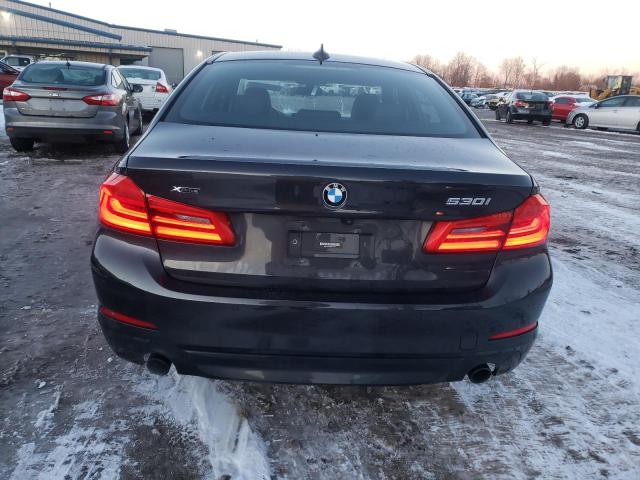 2019 BMW 530 XI - WBAJA7C56KG911426