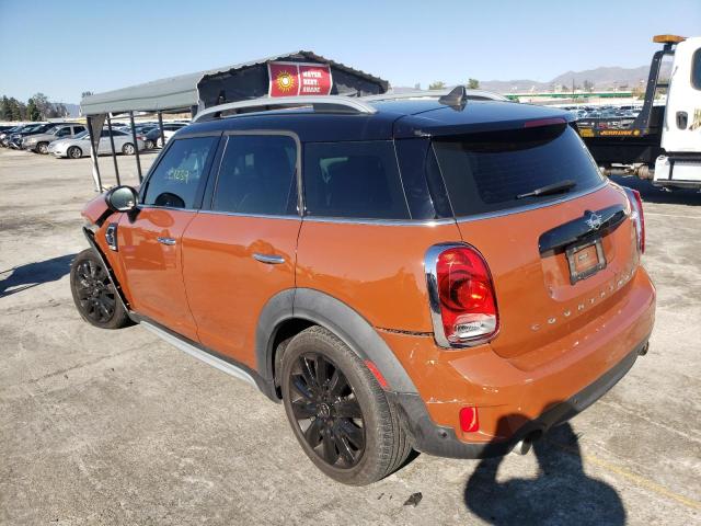 WMZYT3C5XK3E96013 Mini Cooper