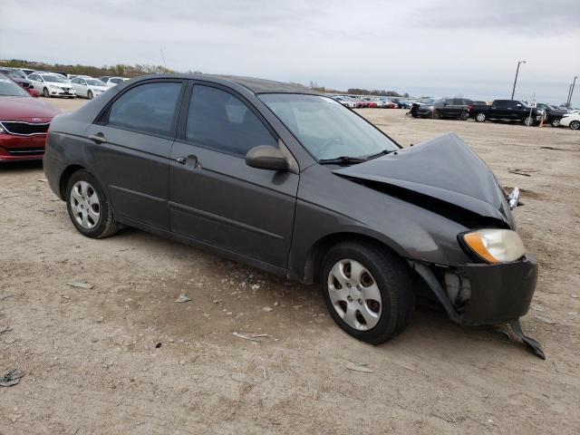 KNAFE121765302191 KIA SPECTRA LX