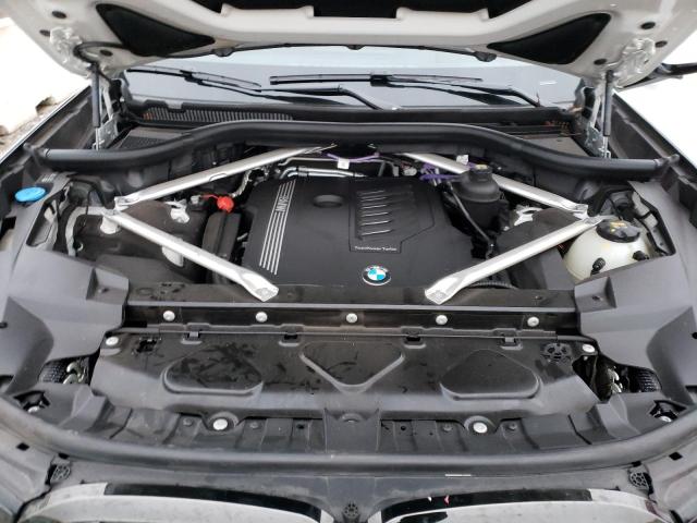 2022 BMW X7 XDRIVE4 - 5UXCW2C07N9K81587