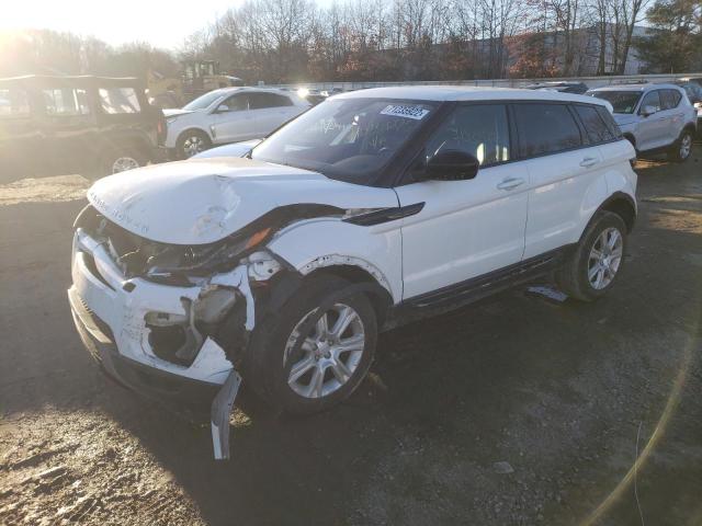 2018 Land Rover Range Rover Evoque SE