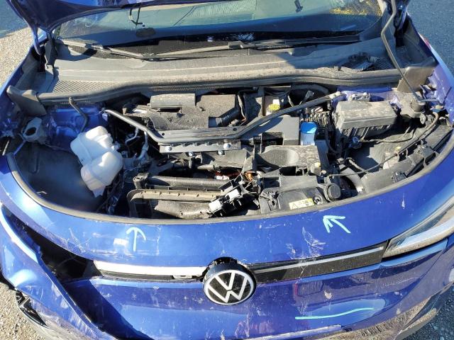 2021 VOLKSWAGEN ID.4 PRO S WVGUNPE21MP061789