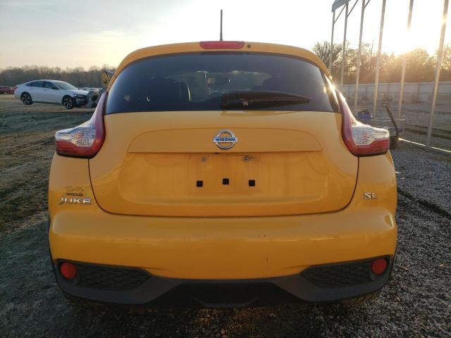 2016 NISSAN JUKE S - JN8AF5MR3GT604762