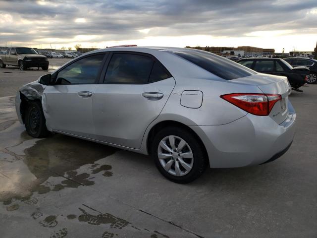 2015 TOYOTA COR - 5YFBURHE4FP292770