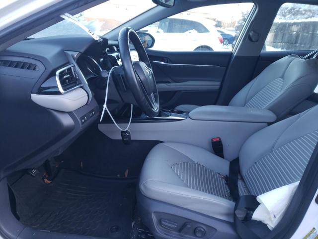 2018 TOYOTA CAMRY L/LE 4T1B11HK5JU058841