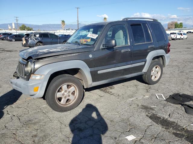 2005 Jeep Liberty Sport