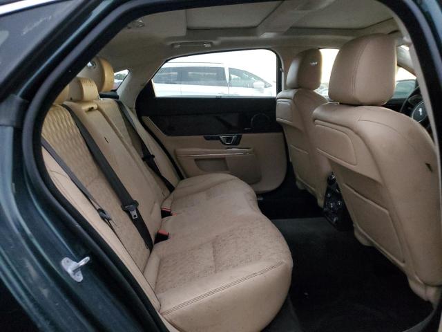 SAJWJ2GD0H8W04092 Jaguar Xjl Portfolio