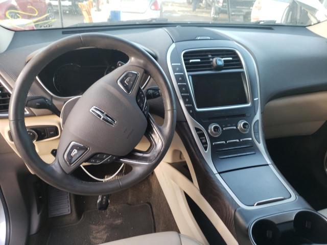 2017 LINCOLN MKX SELECT 2LMPJ6KR9HBL37271