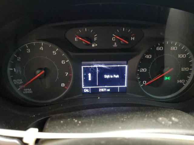 2021 CHEVROLET MALIBU LS - 1G1ZC5ST1MF088099