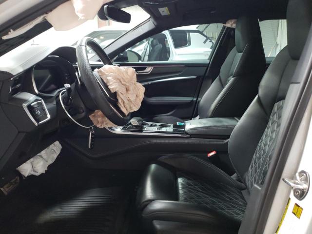 2020 AUDI S6 PRESTIG WAUFFAF21LN057626