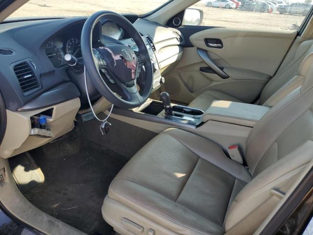 5J8TB4H58FL005230 Acura Rdx Technology