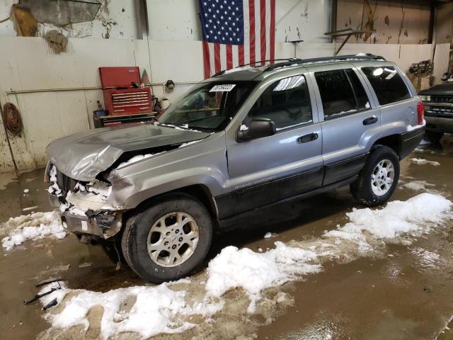 1999 Jeep Grand Cherokee Laredo