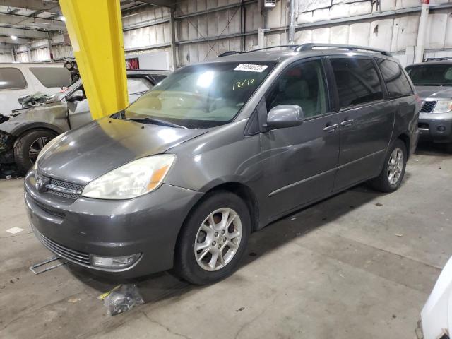2005 Toyota Sienna XLE for sale in Woodburn, OR
