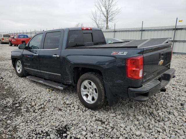 2017 CHEVROLET SILV1500 4 3GCUKSECXHG499049