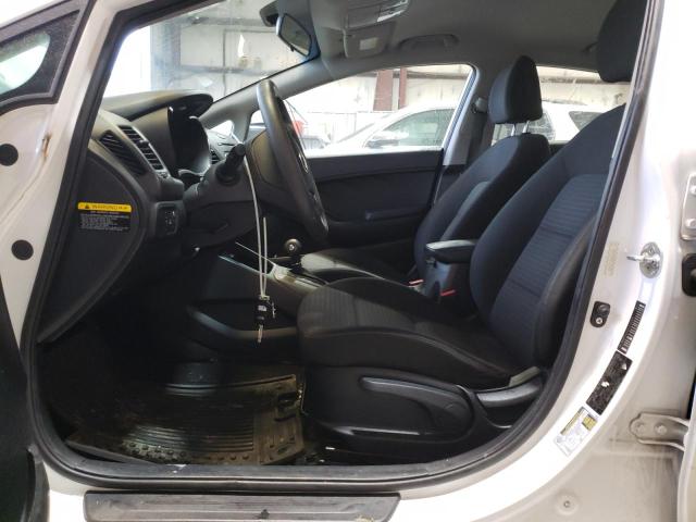 2015 KIA FORTE LX - KNAFX4A63F5259591