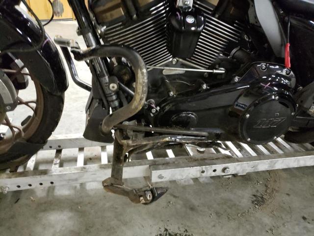 2022 HARLEY-DAVIDSON FLTRXST 1HD1ACL17NB618689