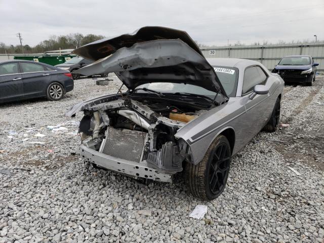 Dodge Challenger salvage cars for sale: 2016 Dodge Challenger SXT